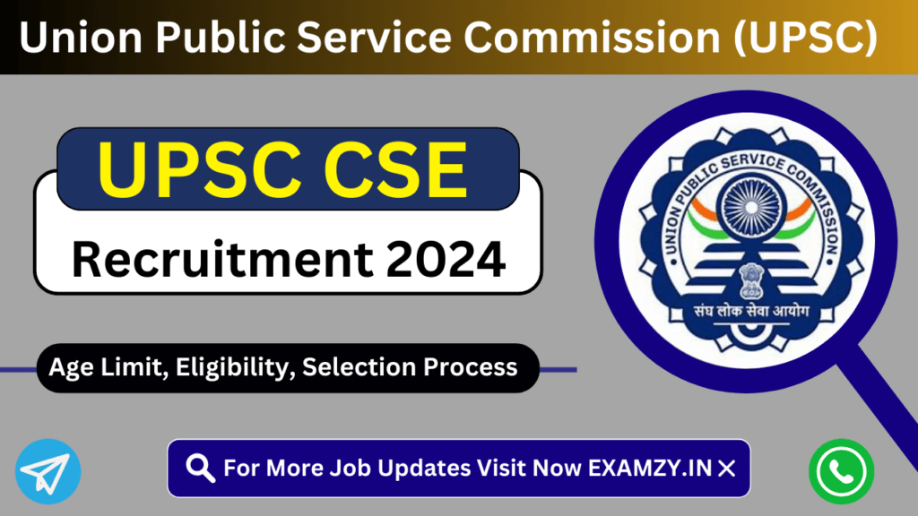 UPSC Civil Service Examination 2024 Admit Card Out For Prelims Exam ...