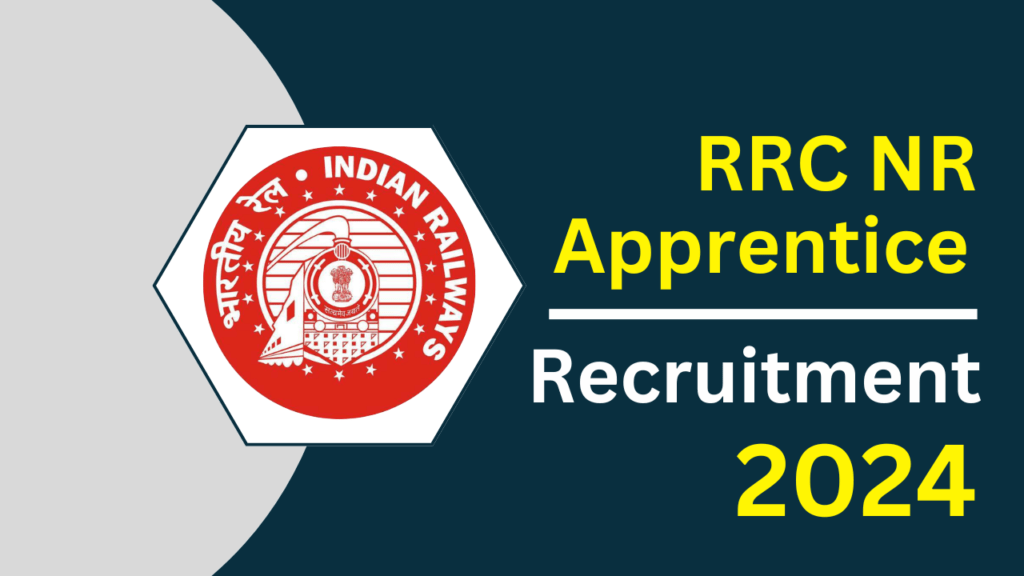 RRC NR Apprentice Recruitment 2024 Notification Out, Apply Online 1 RRC NR Apprentice Recruitment 2024
