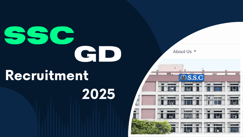 SSC GD Admit Card 2025 Out Download Link Here 1 SSC GD 2025