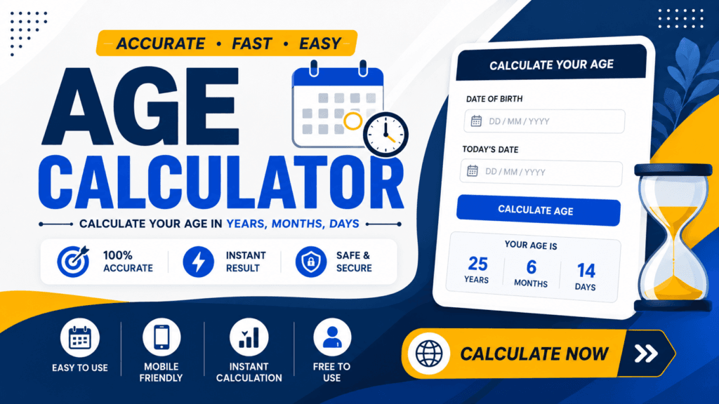 Age Calculator