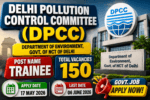 DPCC Trainee Recruitment