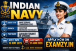Indian Navy SSC IT 2026 Recruitment