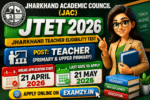 Jharkhand TET (JTET) 2026 Notification: Apply Online for Jharkhand Teacher Eligibility Test, Last Date Near 3 Jharkhand TET (JTET) 2026