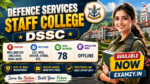 DSSC Recruitment 2026