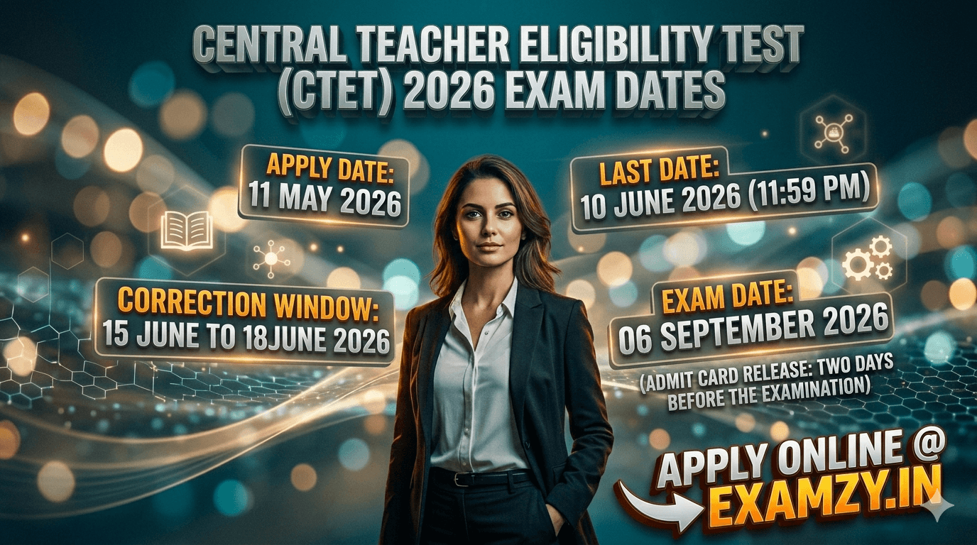 CTET September 2026