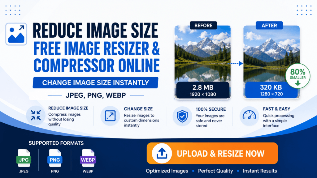 Reduce Image Size