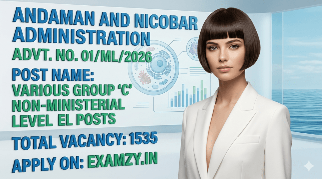 Andaman and Nicobar Group C