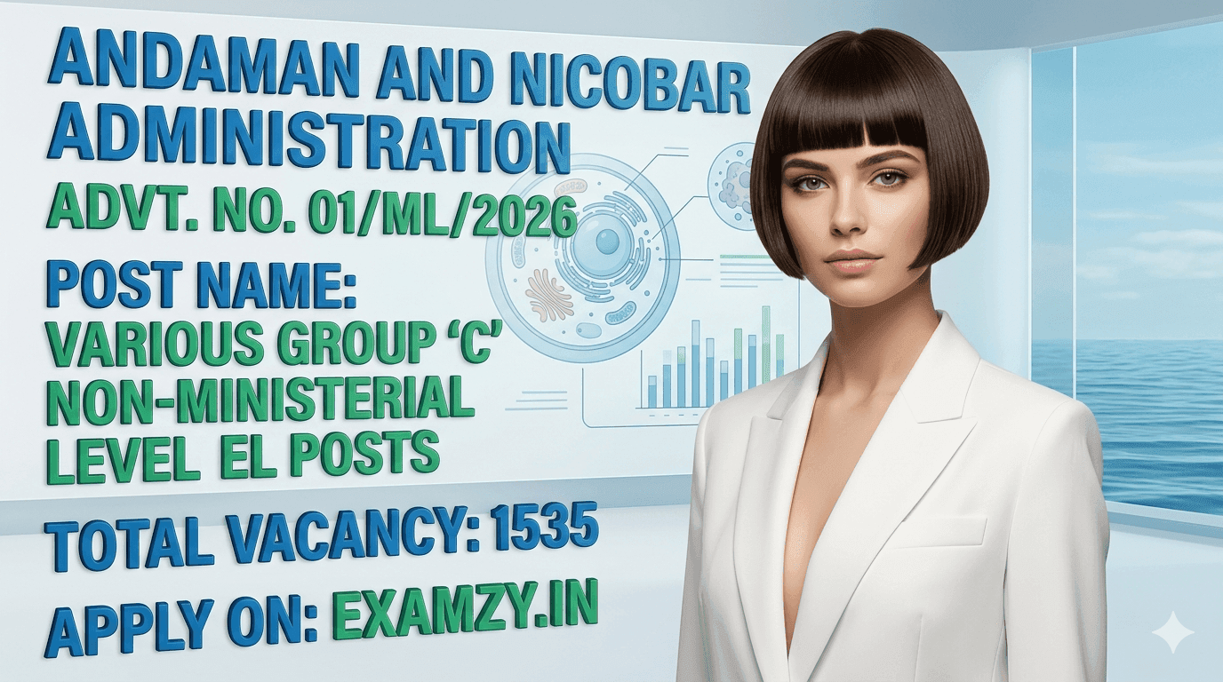 Andaman and Nicobar Group C