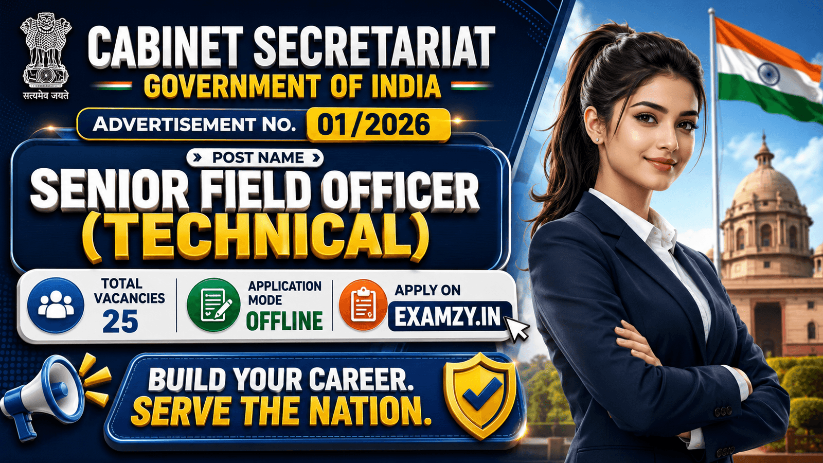 Cabinet Secretariat SFO