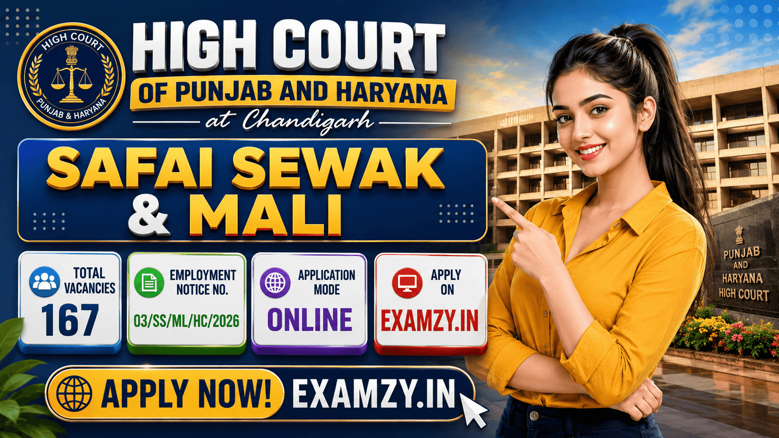 Punjab and Haryana High Court