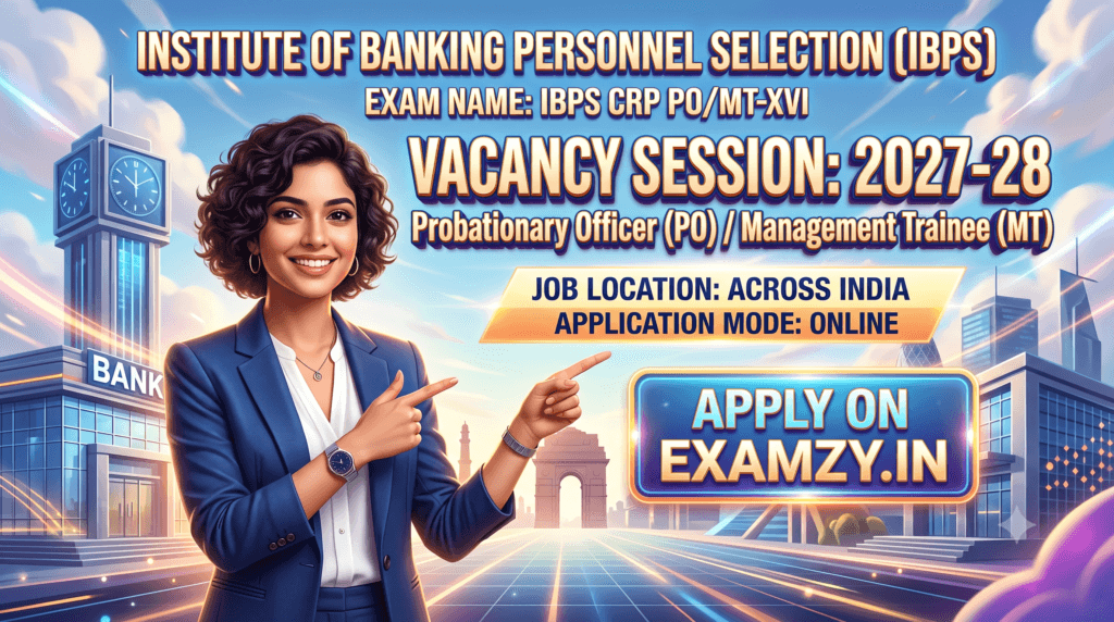 IBPS PO Recruitment